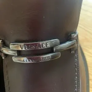 Versace | Shoes | Versace Like New Classic V2 Mens  display picture 1